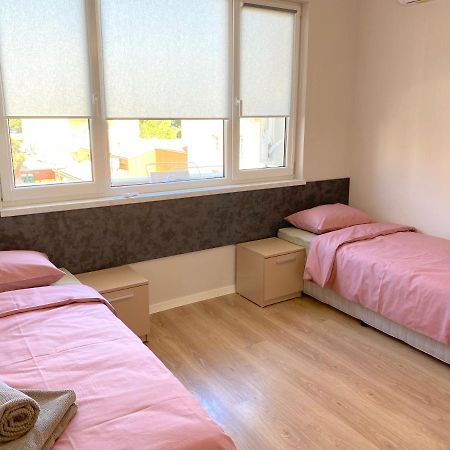 Top Centre Zara Apartment Sztara Zagora Kültér fotó