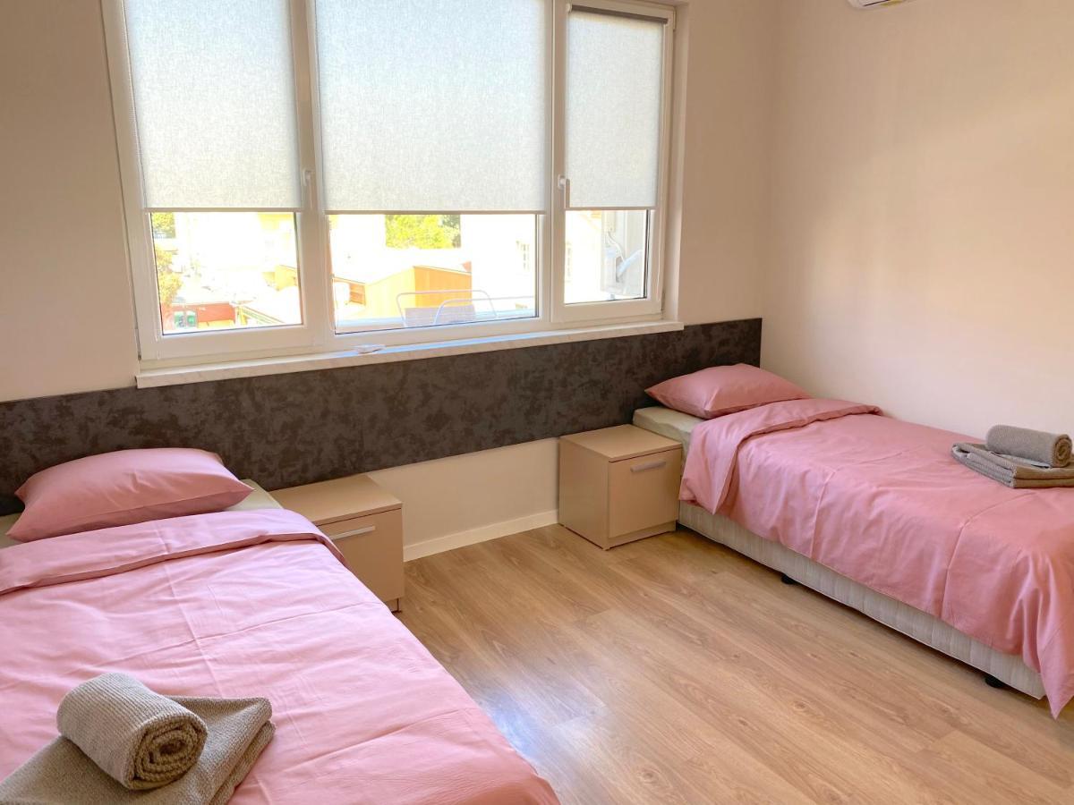 Top Centre Zara Apartment Sztara Zagora Kültér fotó