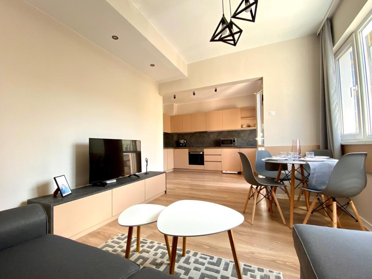 Top Centre Zara Apartment Sztara Zagora Kültér fotó