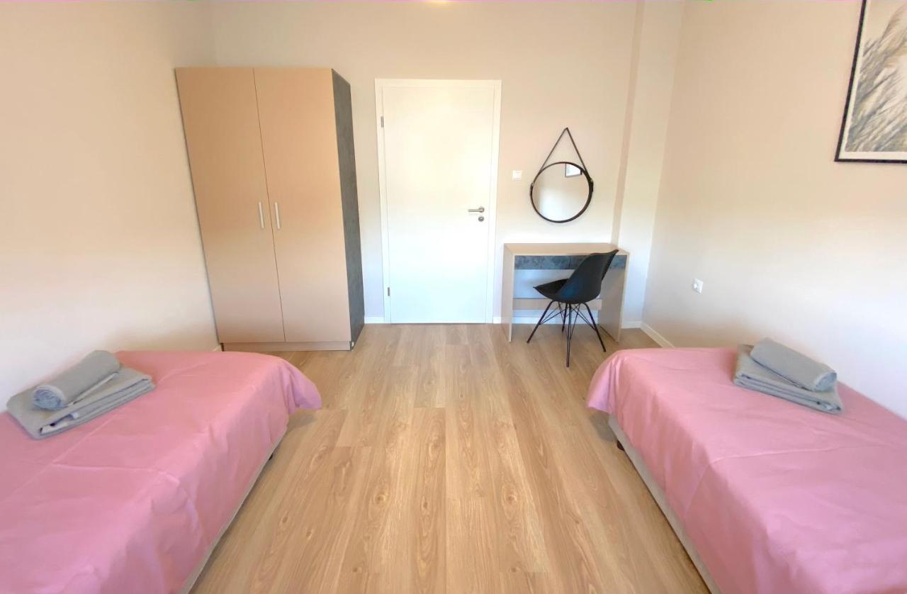 Top Centre Zara Apartment Sztara Zagora Kültér fotó