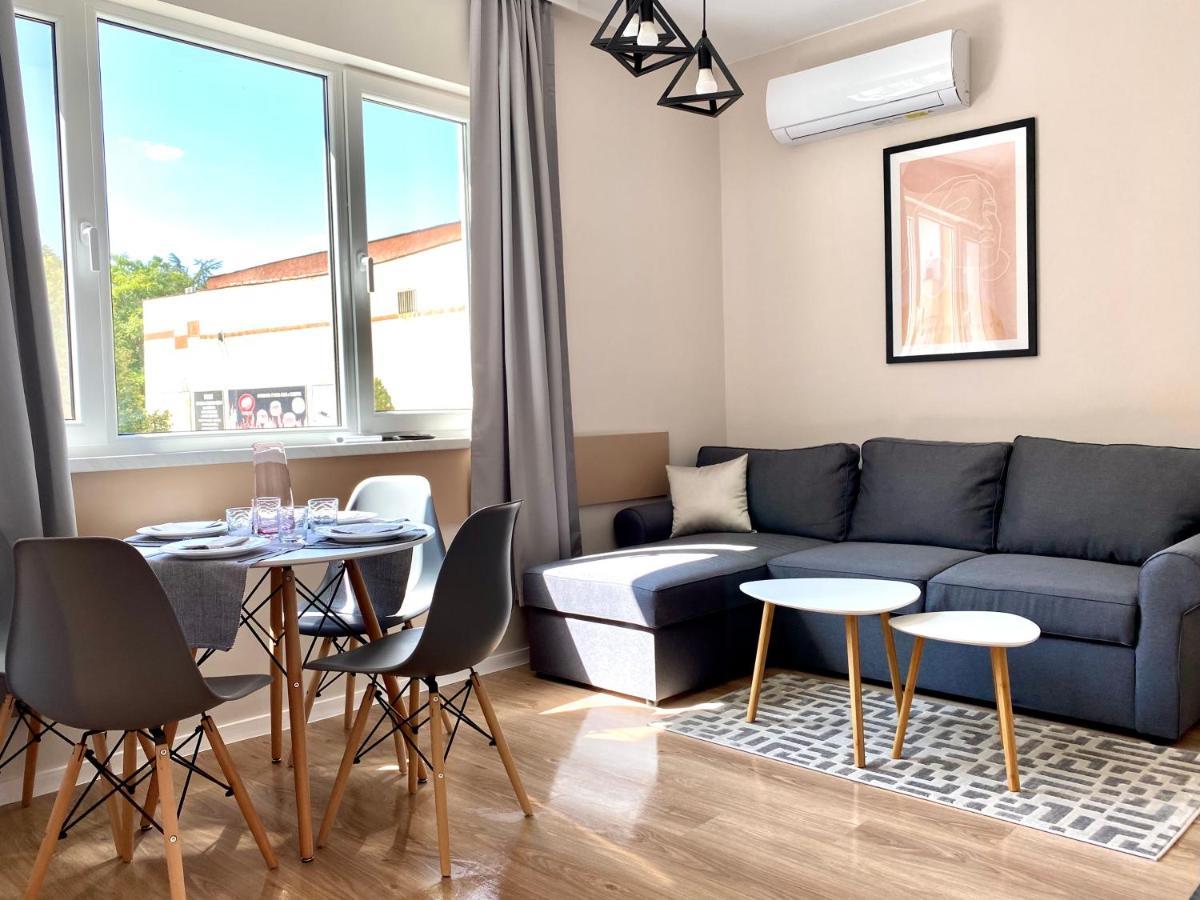 Top Centre Zara Apartment Sztara Zagora Kültér fotó