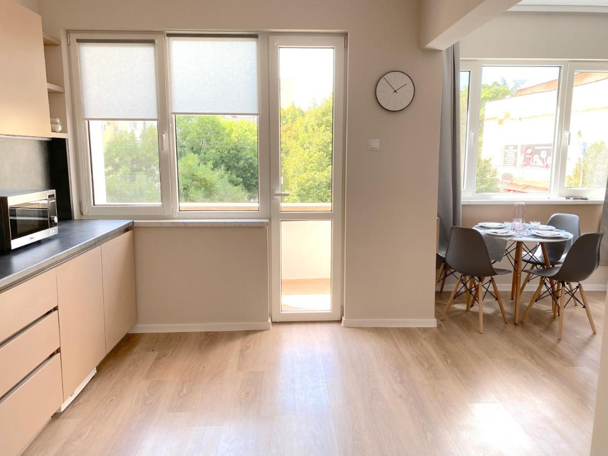 Top Centre Zara Apartment Sztara Zagora Kültér fotó