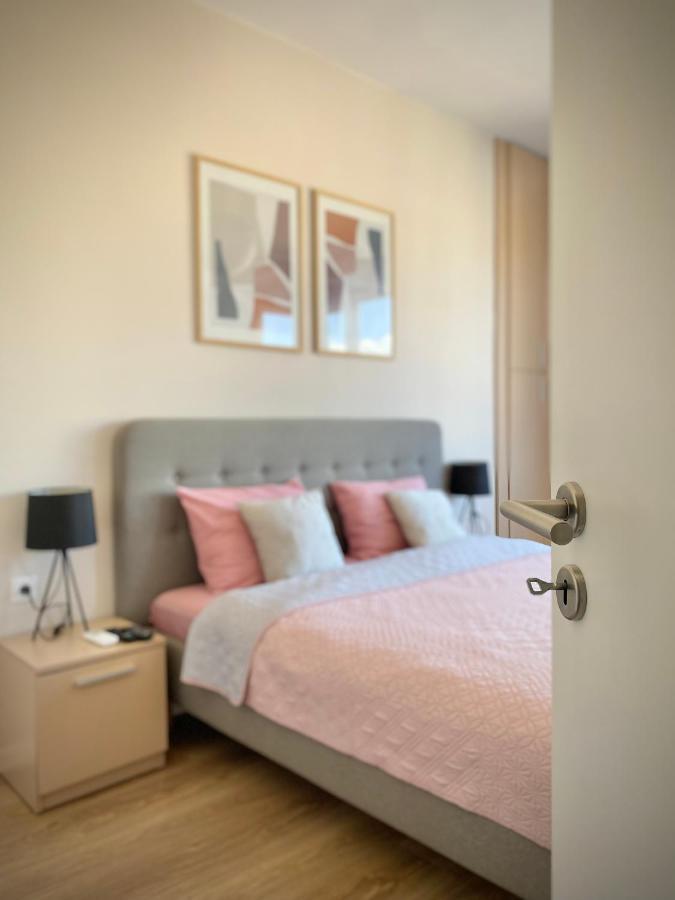 Top Centre Zara Apartment Sztara Zagora Kültér fotó